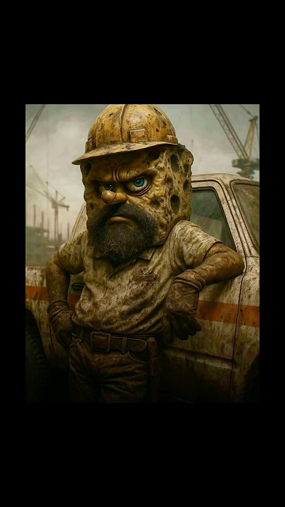 Blue Collar Spongebob #fypviralシ #ai #memes #tiktok #fyp #shorts #ytshorts #tiktok
