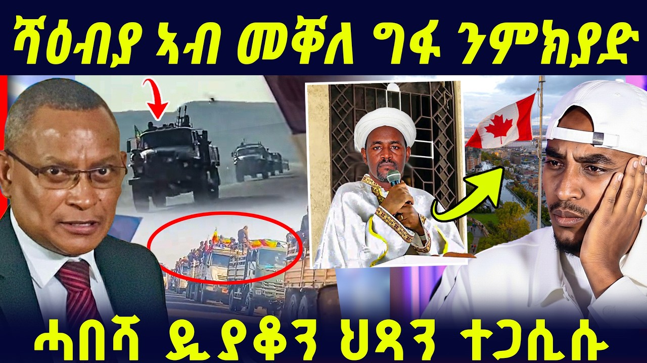 🛑ሻዕብያ ብሌይቲ ኣትዩ/ካናዳ ዲያቆን ህጻን ዓሚጹ/ዘርእሰናይ ኣይተኣሰረን