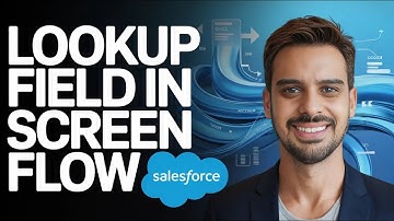 #7:- Salesforce Screen Flow: Lookup Field in Screen Flow Part 2 | Salesforce Hindi Tutorial