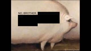 brother may I have some oats