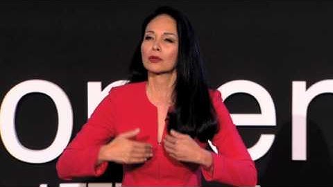 Elizabeth Lindsey at TEDxWomen 2012