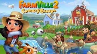 Farm Ville 2 Köy Kaçamağı Game Guardian Hile screenshot 2