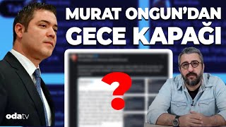 Murat Ongundan Gecenin Kapağı