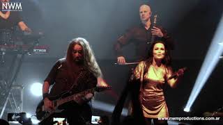 Tarja - Until My Last Breath - Teatro Flores [19/10/19] [HD]