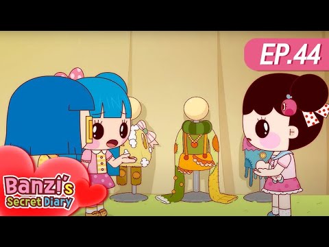 <strong>Banzi</strong>&amp;#39;s Secret Diary English Dub | A young boss | animation | cartoon