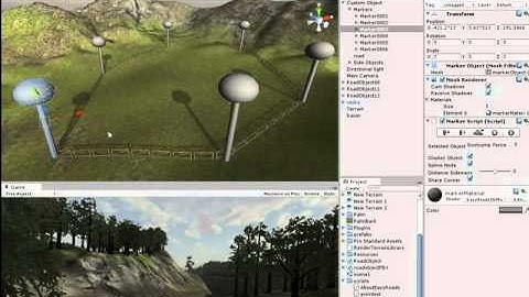 [v2 obsolete] EasyRoads3D - Unity - BONUS: Custom Objects Tool