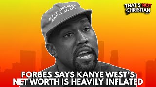 Is Kanye West The Richest Black Man In America