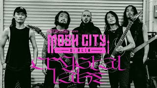 CRYSTAL LAKE live at Mosh City Festival 2024 [CORE COMMUNITY ON TOUR]