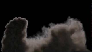 Massive Smoke in Blender 3D