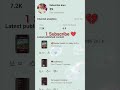 🙂‍↕️ #status please support me#subscribe #viral