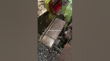 Threading🔩 #bolt #automobile #fasteners #machine #machinary #fastener #tools #manufacturing