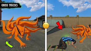10 Crazy Secret Tricks Glitches In Free Fire Ob55