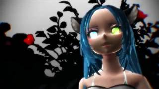 ( Mmd ) - Gasoline + motion DL