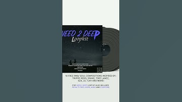 [FREE] Drake x Trippie Redd x SZA Collab Loop Kit - Track "Rugs" (full kit in comments)