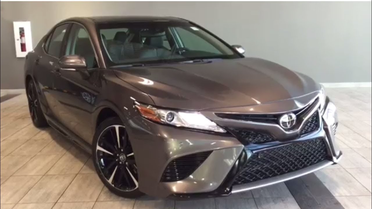 Toyota Camry 2018 Edmonton: Kajian Mendalam Sedan Legendaris