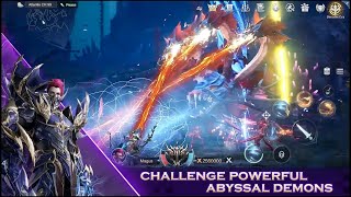 MU ORIGIN 3 (ENGLISH) - Mobile MMORPG, Beta test Gameplay