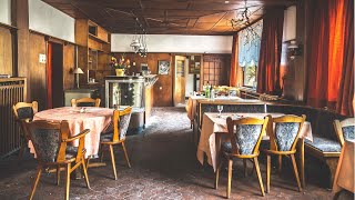 Gasthaus zum Schimmelwirt | Abandoned Guesthouse | URBEX Germany