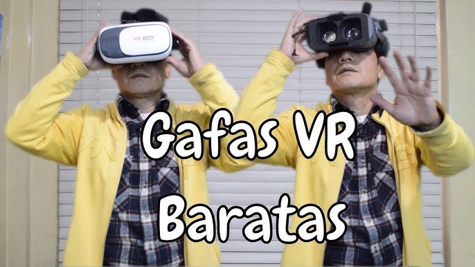 Las mejores gafas VR para PC: recomendaciones de compra - Razorman