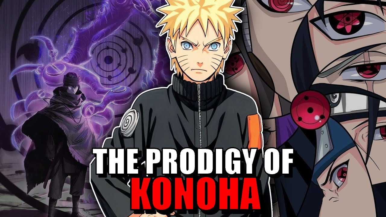 WHAT IF NARUTO OBTAINED THE RINNEGAN AND THE SHARINGAN FOR THE CHUNIN EXAMS?