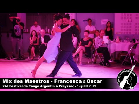 Pasional - Francesca Del Buono & Oscar Beltran - Prayssac 2019