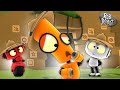 Lost and Coin-fused | Rob The Robot | Preschool Learning