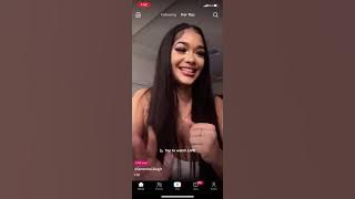 Lexi2legit TikTok live