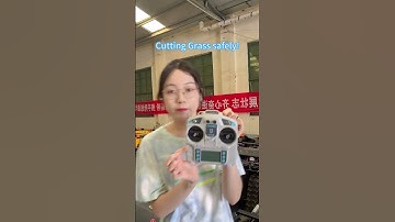 Safe Mowing Made Simple with Vigorun Tech’s Remote Controlled Tracked Brush Mower