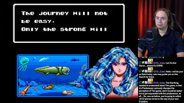 E.V.O.: Search for Eden (Super Nintendo) #1