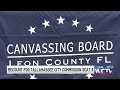 Recount underway in Tallahassee City Commission Seat 3 race