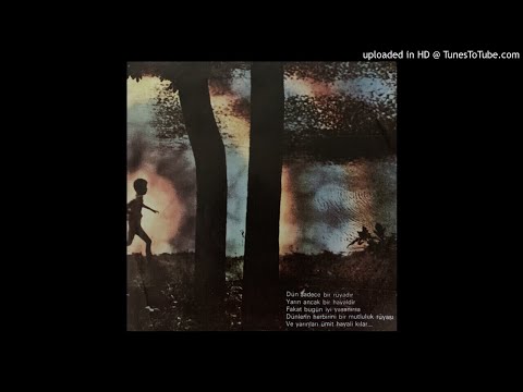 İlhan İrem - Anlasana (1974 orijinal plak kayıt)