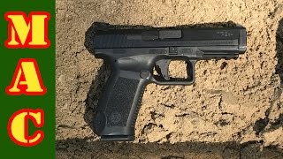 Century Arms Canik TP9 SF Reliability Test