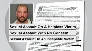 Closing arguments underway in sexual assault trial of Dr. Stephen Matthews