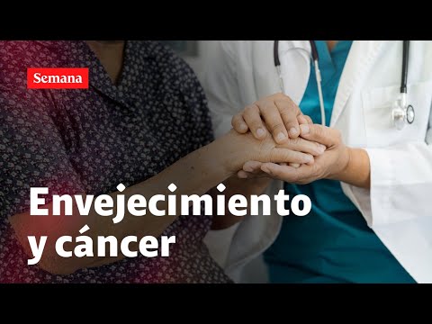 Más viejos y menos niños: el nuevo rostro del cáncer en el siglo XXI