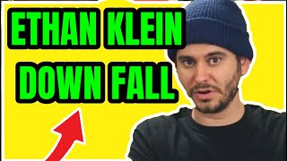 ETHAN KLEIN DOWNFALL IS TRISHA PAYTAS WEDDING