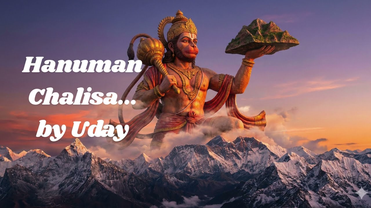 Hanuman Chalisa | हनुमान चालीसा | Pure Vedic Recitation for Daily Paath