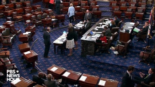 WATCH: The Senate is voting on whether to confirm Robert Wilkie as Veterans Affairs secretary
