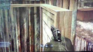 CoD4 Glitches No Old School