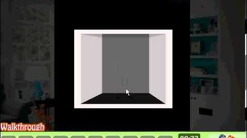 Small Puzzle Room Escape Walkthrough Video