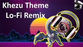 Khezu Theme Lo-Fi Remix - Monster Hunter Rise