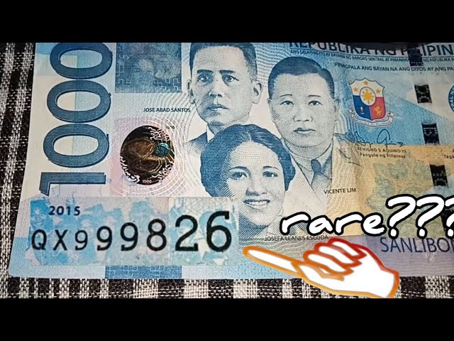 one-thousand-peso-bill - MoneySense Philippines