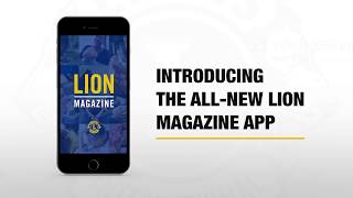 The greatest stories on earth just got better - LION Magazine screenshot 1