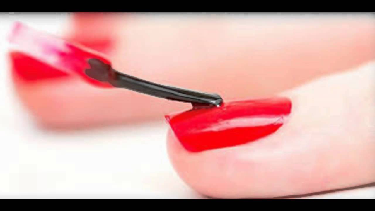 Shellac Racks Shellac Nails At Home | CND Shellac UV Salon Rack SET B Review - YouTube