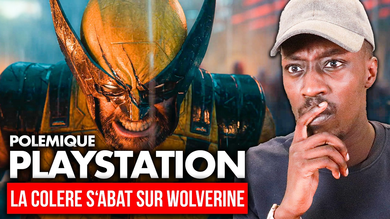Aïe... Le NOUVEAU TRAILER de WOLVERINE se fait INCENDIER par les joueurs ⚠️ Polémique PlayStation