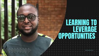 CAPITALIZING ON YOUR CREATIVITY & OPPORTUNITIES: Thriving with Agro-Journalist Prince Appiah