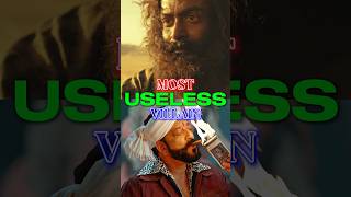 MOST USELESS VILLAINS | #shorts