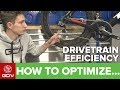 How To Make Your Drivetrain More Efficient | Maintenance Monday