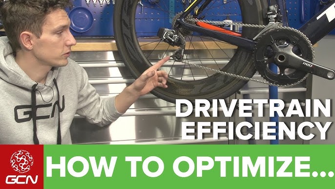 5 Ways To Maximizing Drivetrain Efficiency Tips For 2024