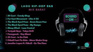 Lagu Hip Hop RnB Barat Mix Bass   - Best Lagu Mix Hip Hop RnB Bass Boosted