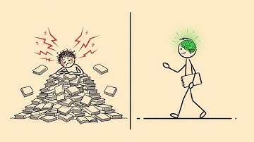 How to Study Less but Remember More — The Feynman Technique Explained