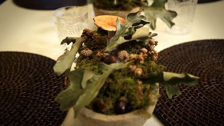 Natural Interior Decorations | At Home With P. All...